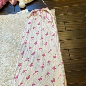 Kyte flamingo sleep sack 6-18m